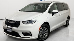 2023 Chrysler Pacifica Hybrid Touring L