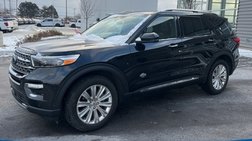 2023 Ford Explorer King Ranch