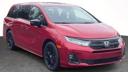 2025 Honda Odyssey Sport-L