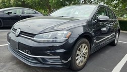 2019 Volkswagen Golf SE