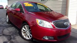 2014 Buick Verano Base