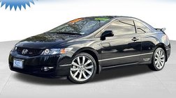 2011 Honda Civic Si