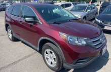 2012 Honda CR-V LX