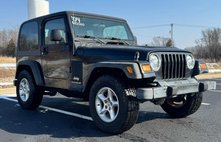 2004 Jeep Wrangler SE