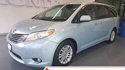 2017 Toyota Sienna L