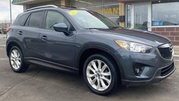 2013 Mazda CX-5 Grand Touring