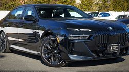 2023 BMW 7 Series 740i