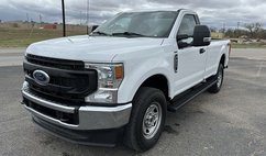 2022 Ford Super Duty F-350 XL