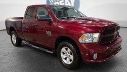 2019 Ram Ram Pickup 1500 Classic Express