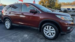 2015 Honda CR-V EX