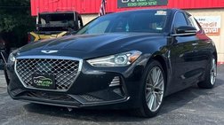 2021 Genesis G70 2.0T