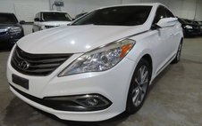 2015 Hyundai Azera Base