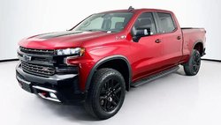 2022 Chevrolet Silverado 1500 Limited LT Trail Boss