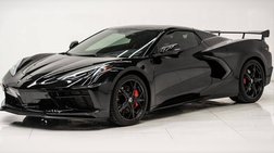 2022 Chevrolet Corvette Stingray