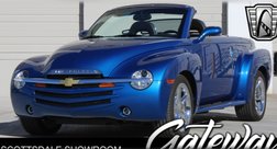 2006 Chevrolet SSR Base