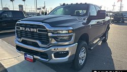2025 Ram Ram Pickup 2500 Tradesman