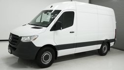2021 Mercedes-Benz Sprinter 2500