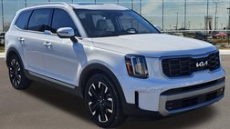 2023 Kia Telluride SX-Prestige