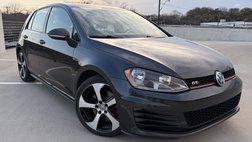 2016 Volkswagen Golf GTI SE