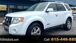 2008 Ford Escape Limited