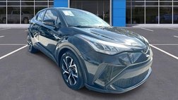 2021 Toyota C-HR XLE