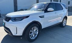 2020 Land Rover Discovery SE