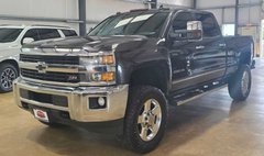 2016 Chevrolet Silverado 2500HD LTZ