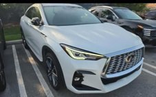 2023 Infiniti QX55 Luxe