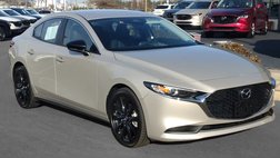 2025 Mazda MAZDA3 2.5 S Select Sport