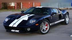 2006 Ford GT Base