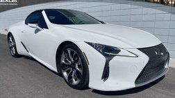 2023 Lexus LC 500 Base