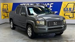 2007 Honda Ridgeline RTL