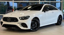 2022 Mercedes-Benz E-Class AMG E 53