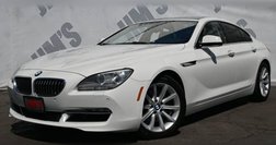 2014 BMW 6 Series 640i Gran Coupe