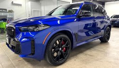 2024 BMW X5 M60i
