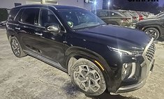 2022 Hyundai Palisade Calligraphy