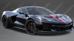 2026 Chevrolet Corvette ZR1