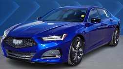 2021 Acura TLX SH-AWD w/A-SPEC