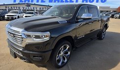 2020 Ram Ram Pickup 1500 Laramie Longhorn