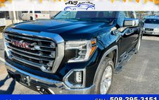 2019 GMC Sierra 1500 SLT
