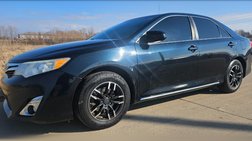 2014 Toyota Camry SE Sport