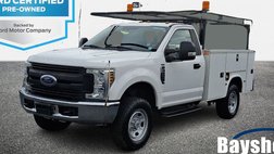 2019 Ford Super Duty F-250 XL