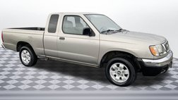 2000 Nissan Frontier XE