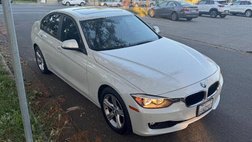 2012 BMW 3 Series 328i