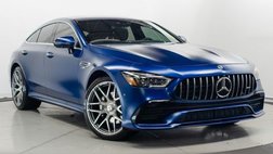 2020 Mercedes-Benz AMG GT 53