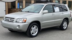 2007 Toyota Highlander Limited