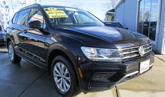 2018 Volkswagen Tiguan 2.0T S
