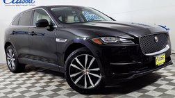 2017 Jaguar F-PACE 35t Prestige