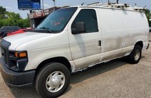 2011 Ford E-Series E-250