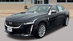 2021 Cadillac CT5 Luxury
